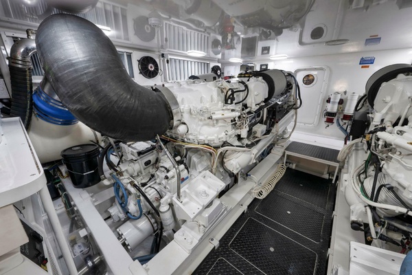 Life Is Good 70ft Viking Yacht For Sale