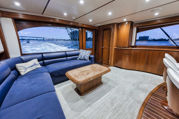 Life Is Good 70ft Viking Yacht For Sale