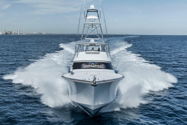 Life Is Good 70ft Viking Yacht For Sale