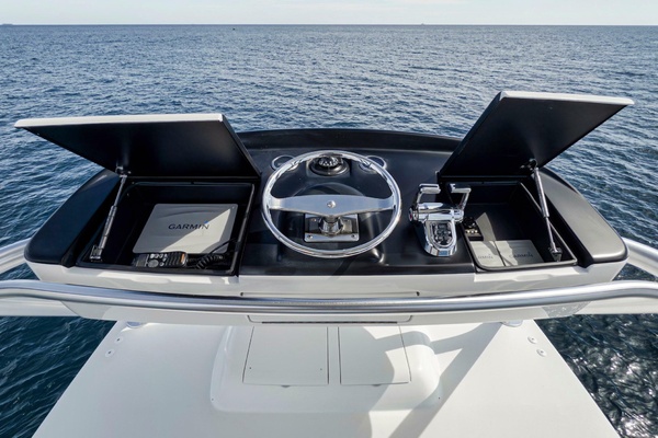 Life Is Good 70ft Viking Yacht For Sale
