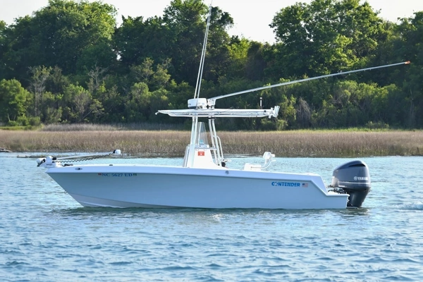 23-ft-Contender-2014-23 Open- Wilmington North Carolina United States  yacht for sale
