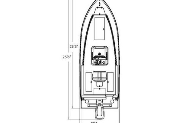 23ft Contender Yacht For Sale