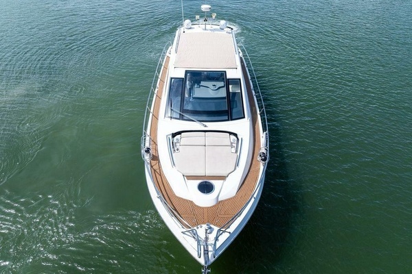 Cranchi 56 HT Yacht For Sale
