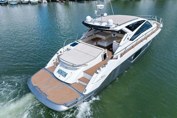 2014 Cranchi 56