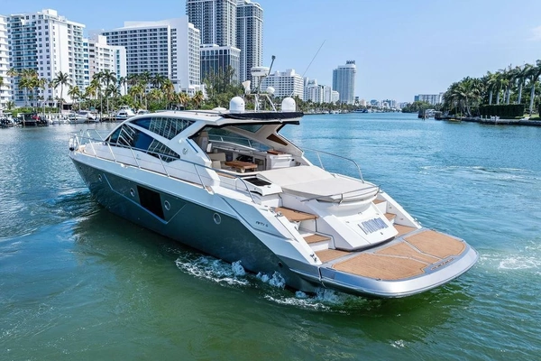 2014 Cranchi 56