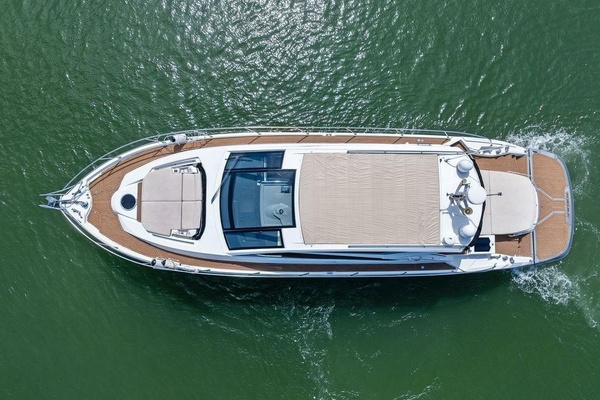 Minion 56ft Cranchi Yacht For Sale