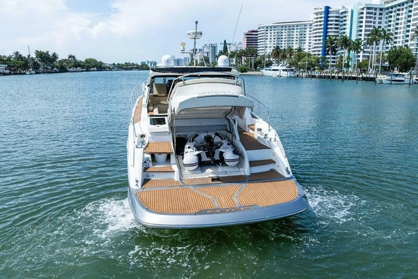 2014 Cranchi 56
