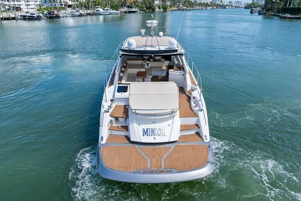 2014 Cranchi 56