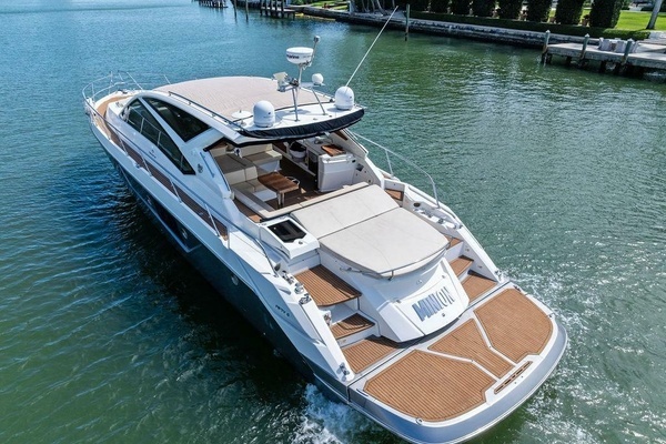 Cranchi 56 HT Yacht For Sale