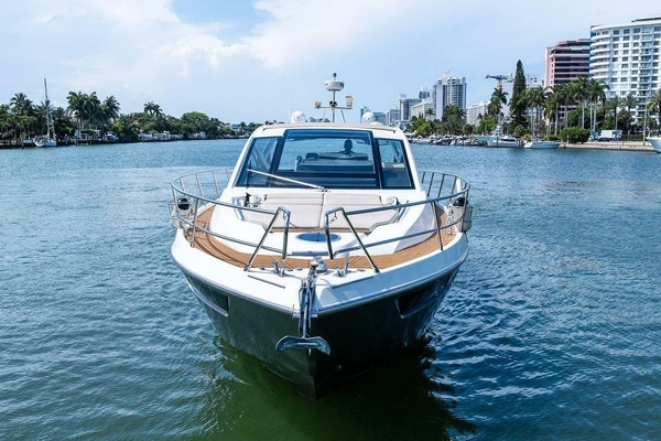 2014 Cranchi 56