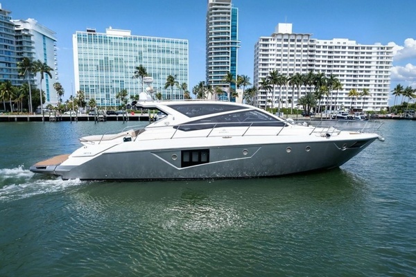 Minion 56ft Cranchi Yacht For Sale