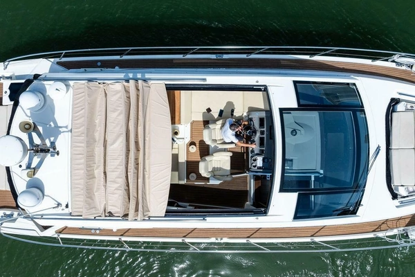 2014 Cranchi 56