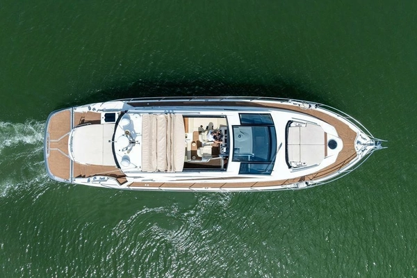 2014 Cranchi 56