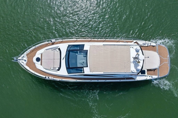 2014 Cranchi 56