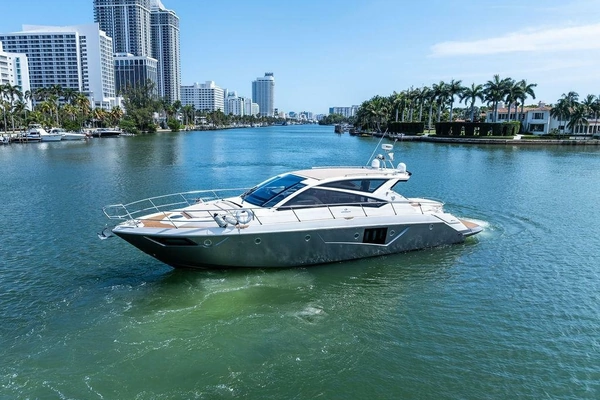 2014 Cranchi 56