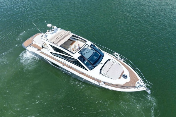 Cranchi 56 HT Yacht For Sale