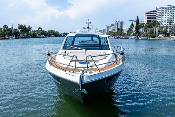 Cranchi 56 HT Yacht For Sale