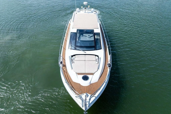 2014 Cranchi 56