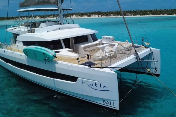 Photo of the 2024 Bali 5.4 "Katlo"