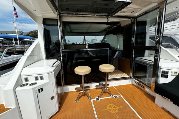 45ft Cruisers Yachts Yacht For Sale