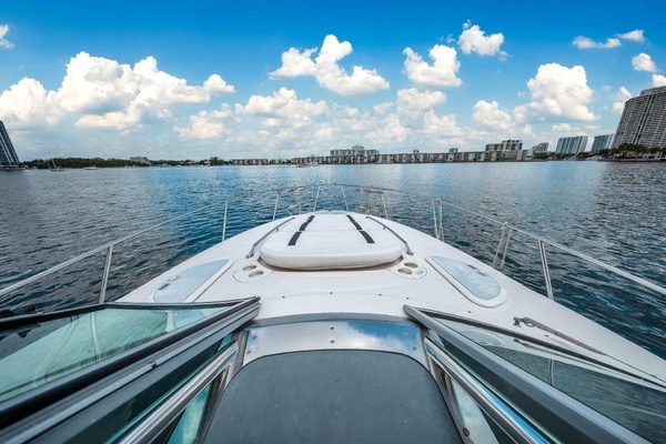 Party of 5 34ft Monterey Yacht For Sale