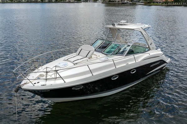 34-ft-Monterey-2014-320 Sport Yacht-Party of 5 North Miami Beach Florida United States  yacht for sale