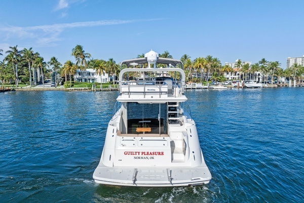 Sea Ray 510 Fly Yacht For Sale