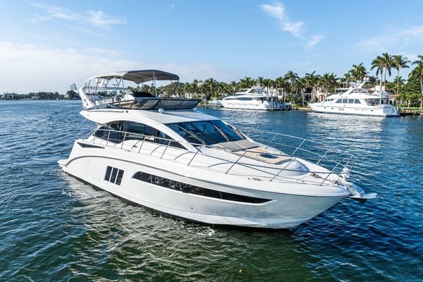 51' Sea Ray