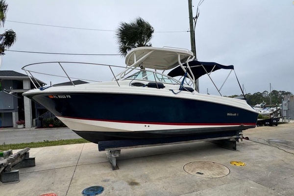 24ft Wellcraft Yacht For Sale