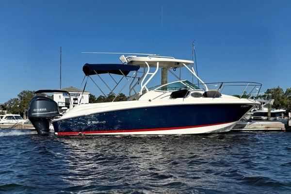 24ft Wellcraft Yacht For Sale