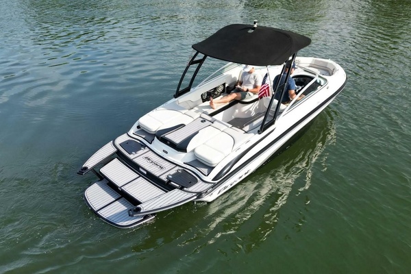 21ft Bryant Yacht For Sale