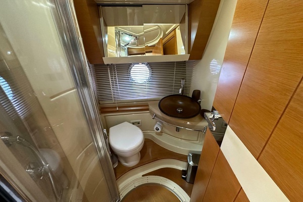 53ft Azimut Yacht For Sale
