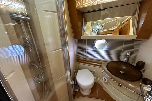 53ft Azimut Yacht For Sale