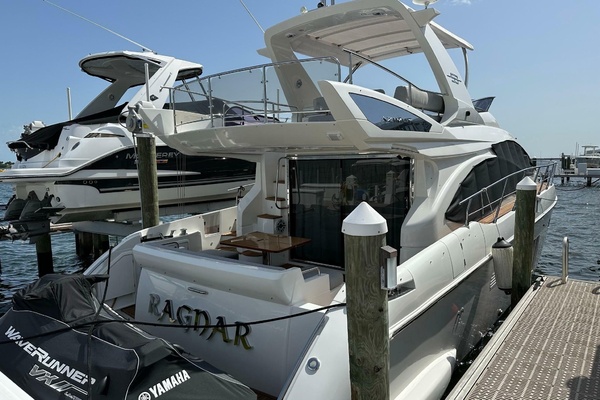 53ft Azimut Yacht For Sale