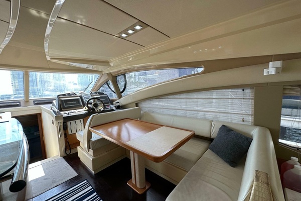 53ft Azimut Yacht For Sale