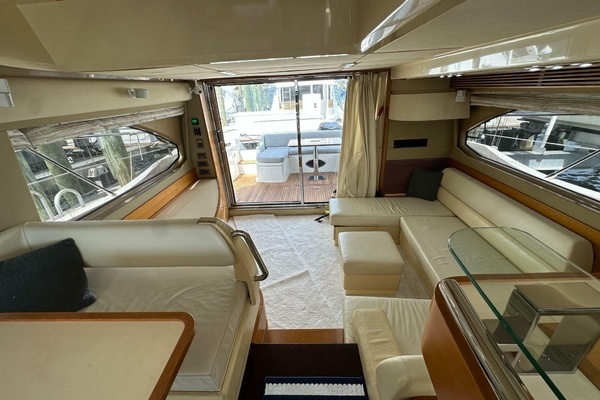 2013 Azimut 53