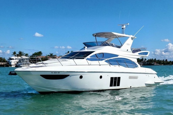 53FT (16M) AZIMUT