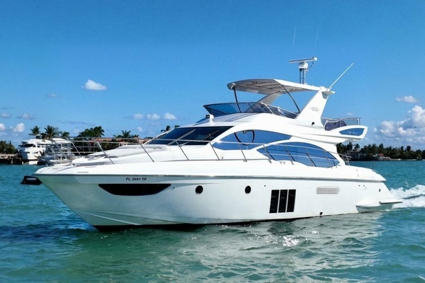 53' Azimut Yachts