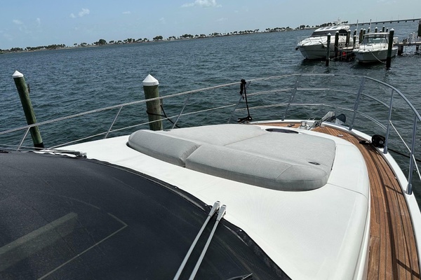 53ft Azimut Yacht For Sale