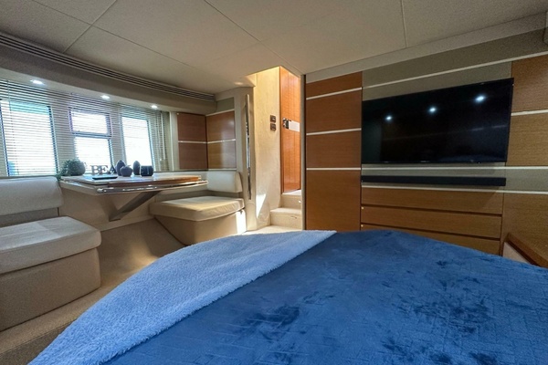 53ft Azimut Yacht For Sale