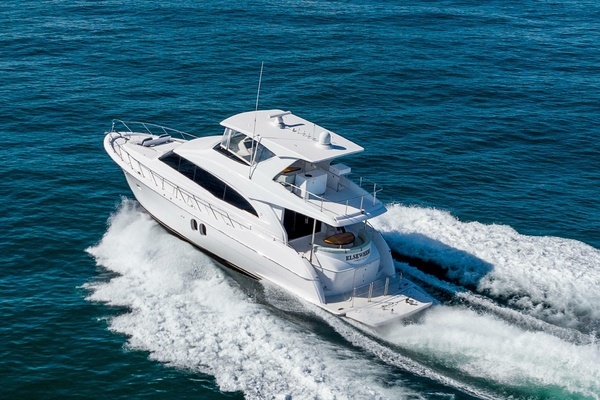 Hatteras - 60 Motor Yacht