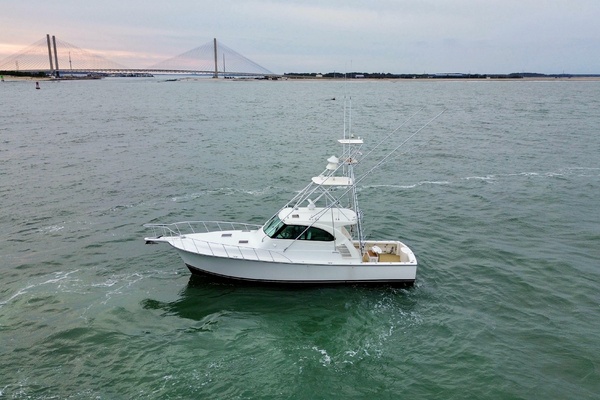 Peixe Espada 42ft Henriques Yacht For Sale