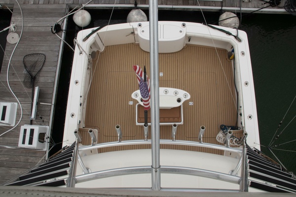 Peixe Espada 42ft Henriques Yacht For Sale