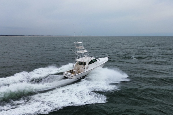 Peixe Espada 42ft Henriques Yacht For Sale