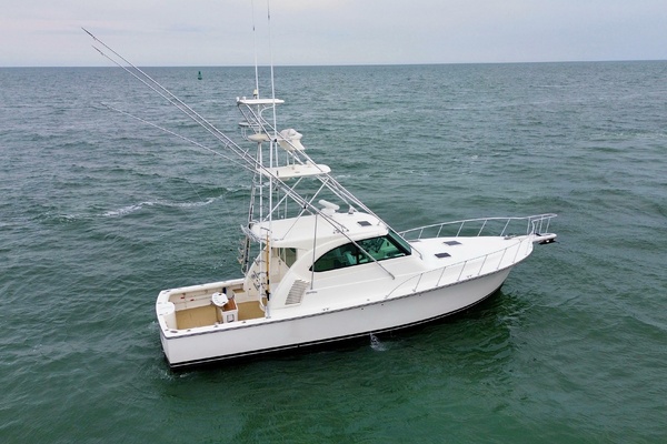 Peixe Espada 42ft Henriques Yacht For Sale