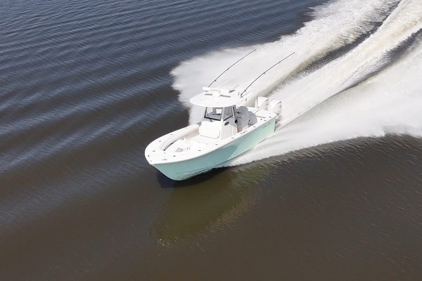 28ft Regulator Yacht For Sale