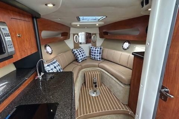 Love  amp  Luck 32ft Rinker Yacht For Sale