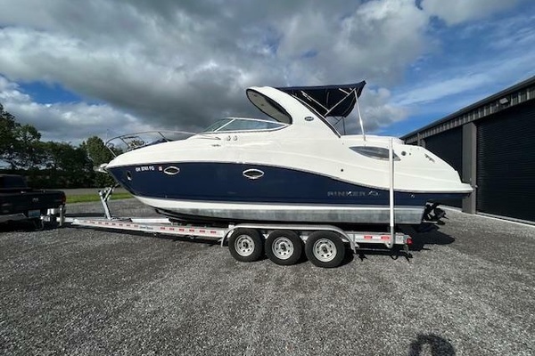 Love  amp  Luck 32ft Rinker Yacht For Sale