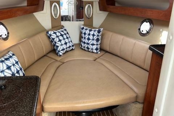 Love  amp  Luck 32ft Rinker Yacht For Sale