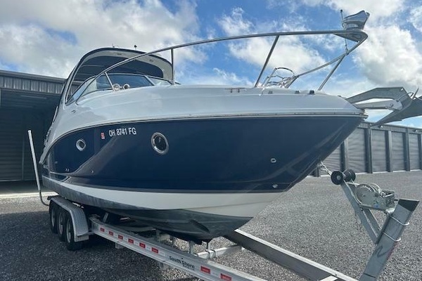 Love  amp  Luck 32ft Rinker Yacht For Sale